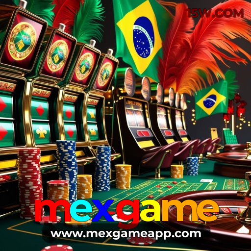 [2026] mexgame: Top 10 Slots que Mais Pagam Hoje no Brasi
