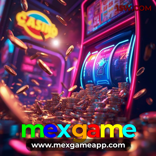 Logo da mexgame
