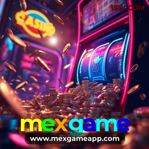 Logo da mexgame